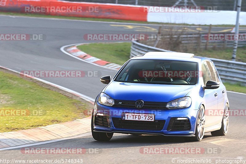 Bild #5748343 - Touristenfahrten Nürburgring Nordschleife (06.04.2019)