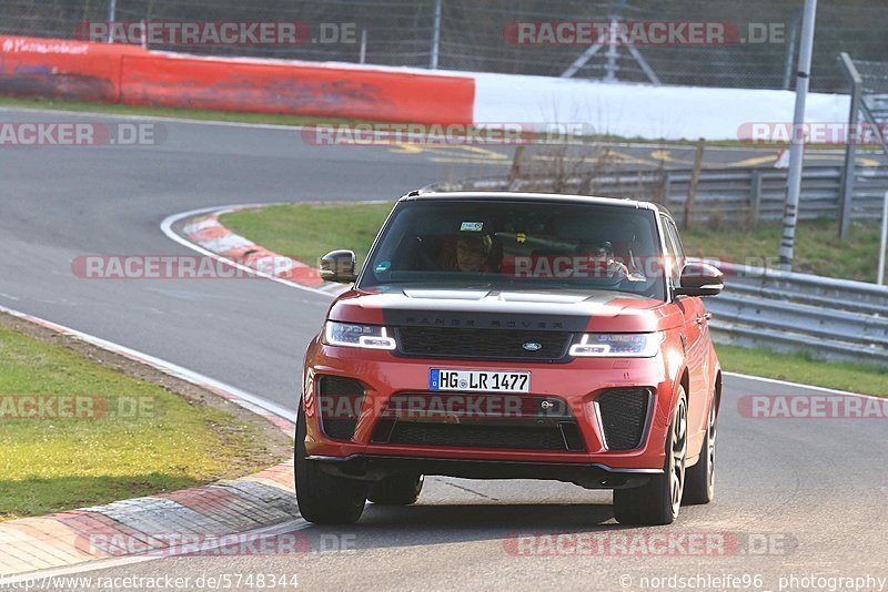 Bild #5748344 - Touristenfahrten Nürburgring Nordschleife (06.04.2019)