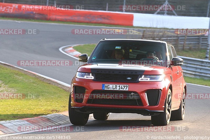 Bild #5748345 - Touristenfahrten Nürburgring Nordschleife (06.04.2019)