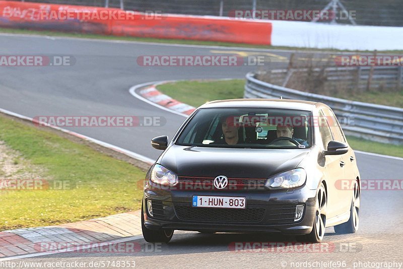 Bild #5748353 - Touristenfahrten Nürburgring Nordschleife (06.04.2019)