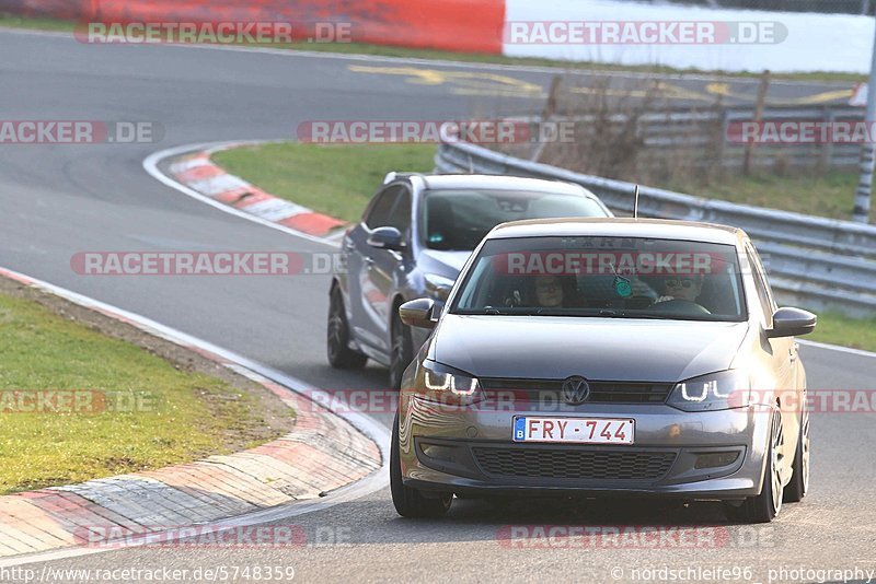 Bild #5748359 - Touristenfahrten Nürburgring Nordschleife (06.04.2019)