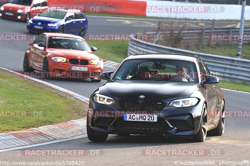 Bild #5748429 - Touristenfahrten Nürburgring Nordschleife (06.04.2019)