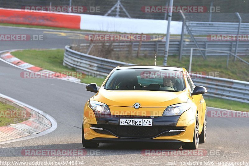 Bild #5748474 - Touristenfahrten Nürburgring Nordschleife (06.04.2019)