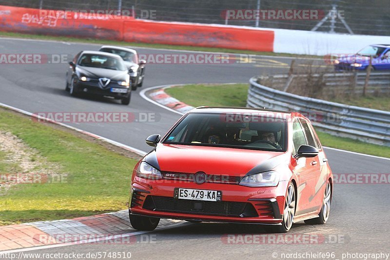 Bild #5748510 - Touristenfahrten Nürburgring Nordschleife (06.04.2019)