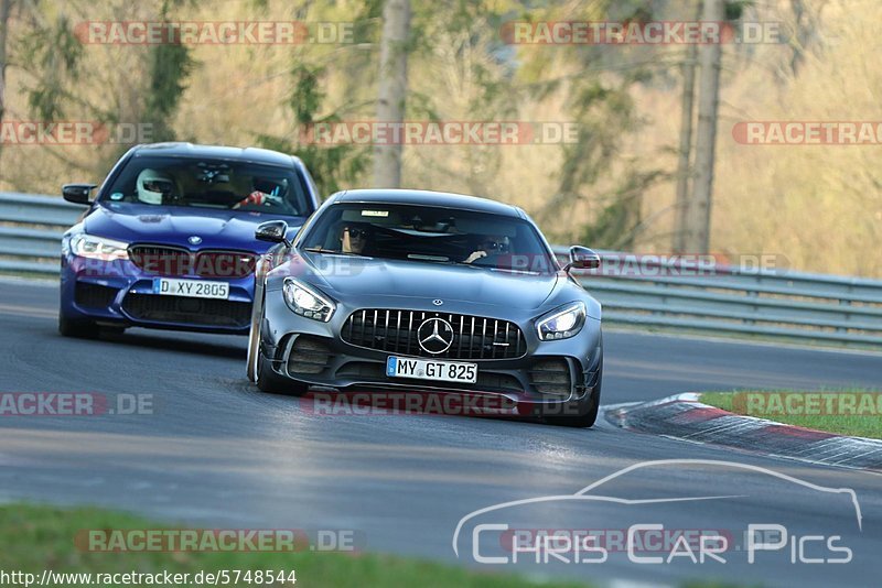 Bild #5748544 - Touristenfahrten Nürburgring Nordschleife (06.04.2019)