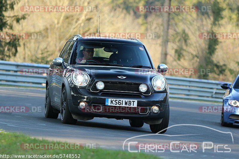 Bild #5748552 - Touristenfahrten Nürburgring Nordschleife (06.04.2019)