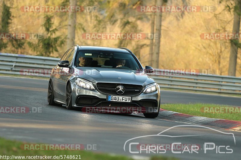 Bild #5748621 - Touristenfahrten Nürburgring Nordschleife (06.04.2019)