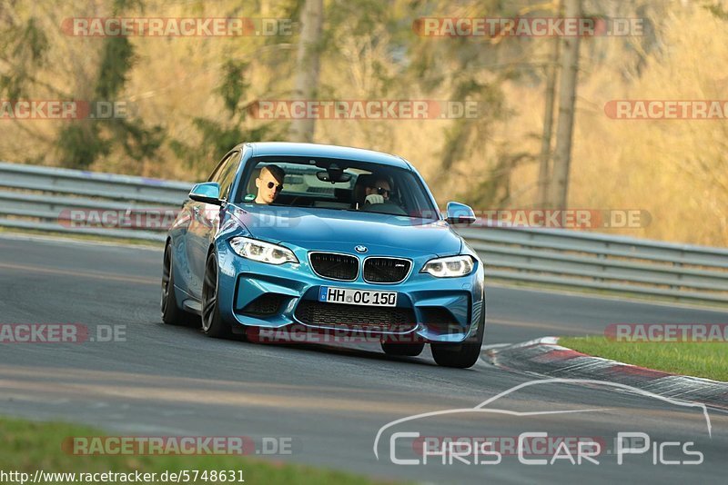 Bild #5748631 - Touristenfahrten Nürburgring Nordschleife (06.04.2019)