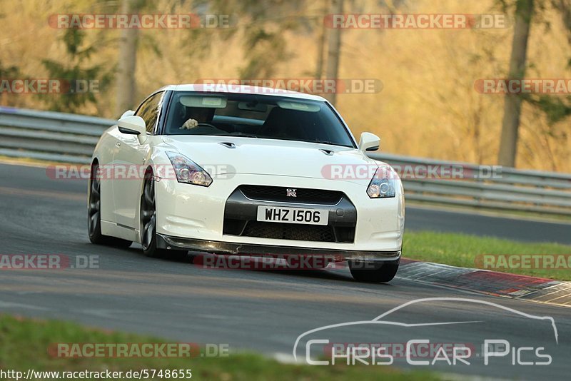 Bild #5748655 - Touristenfahrten Nürburgring Nordschleife (06.04.2019)