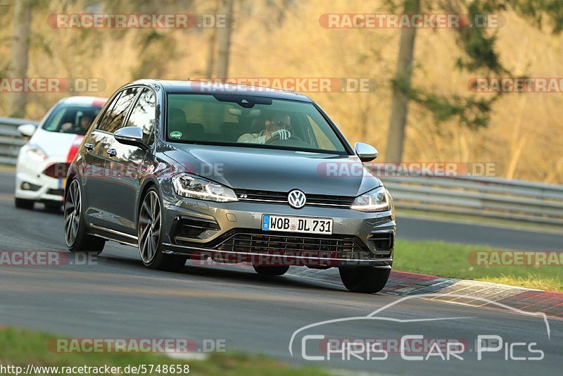 Bild #5748658 - Touristenfahrten Nürburgring Nordschleife (06.04.2019)