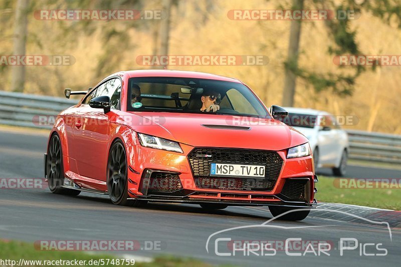 Bild #5748759 - Touristenfahrten Nürburgring Nordschleife (06.04.2019)