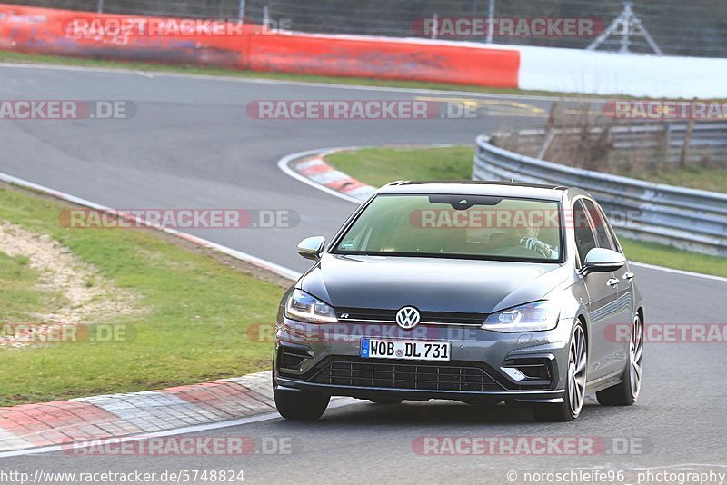 Bild #5748824 - Touristenfahrten Nürburgring Nordschleife (06.04.2019)