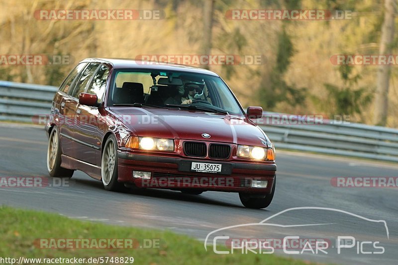 Bild #5748829 - Touristenfahrten Nürburgring Nordschleife (06.04.2019)