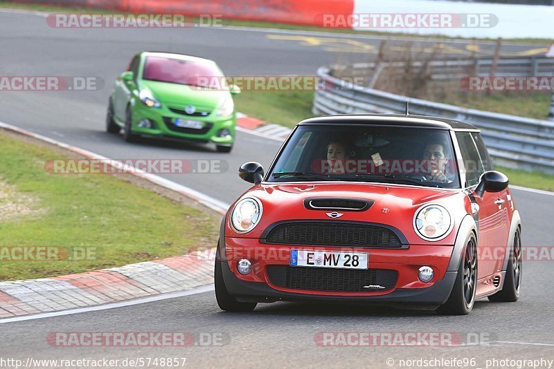 Bild #5748857 - Touristenfahrten Nürburgring Nordschleife (06.04.2019)