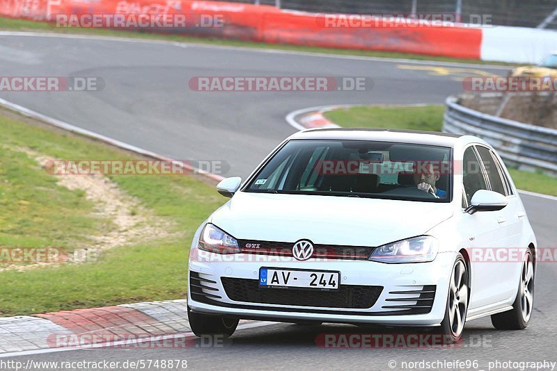 Bild #5748878 - Touristenfahrten Nürburgring Nordschleife (06.04.2019)