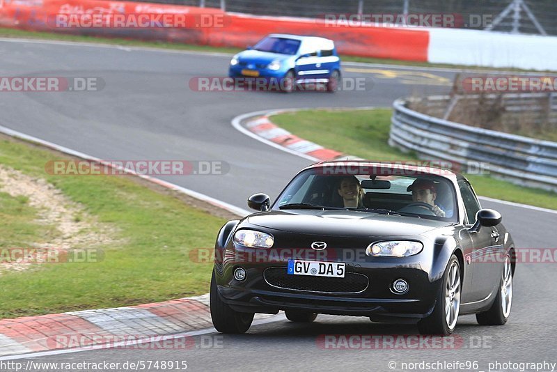 Bild #5748915 - Touristenfahrten Nürburgring Nordschleife (06.04.2019)