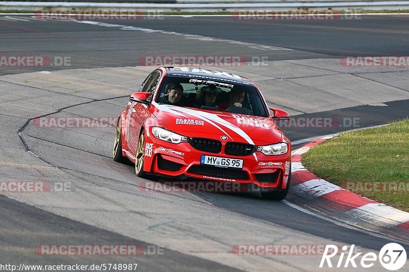 Bild #5748987 - Touristenfahrten Nürburgring Nordschleife (06.04.2019)