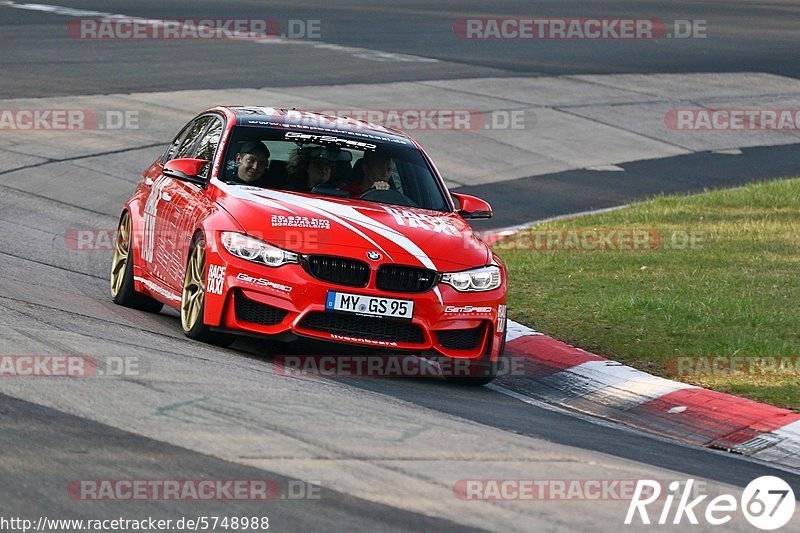 Bild #5748988 - Touristenfahrten Nürburgring Nordschleife (06.04.2019)