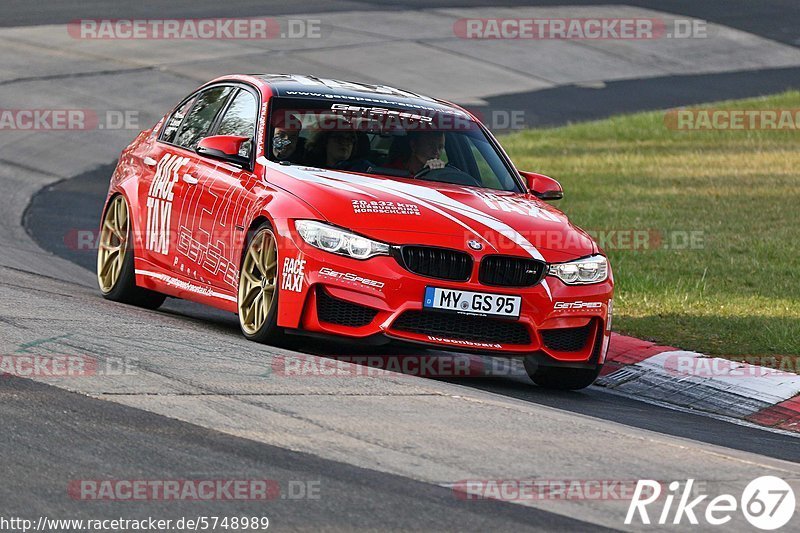 Bild #5748989 - Touristenfahrten Nürburgring Nordschleife (06.04.2019)