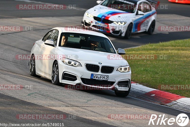 Bild #5749015 - Touristenfahrten Nürburgring Nordschleife (06.04.2019)