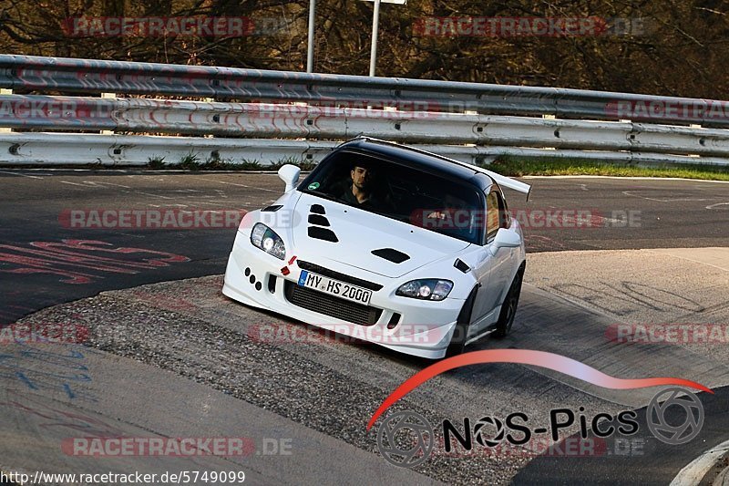 Bild #5749099 - Touristenfahrten Nürburgring Nordschleife (06.04.2019)