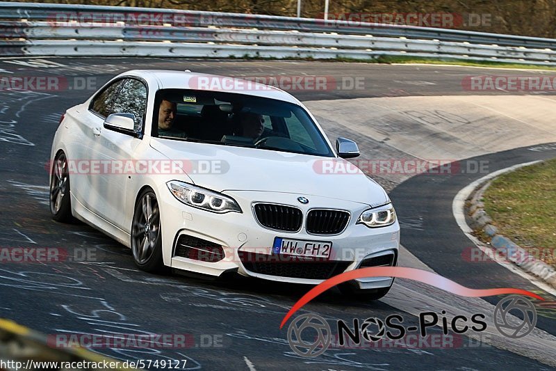 Bild #5749127 - Touristenfahrten Nürburgring Nordschleife (06.04.2019)