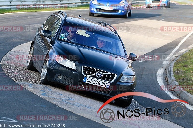 Bild #5749208 - Touristenfahrten Nürburgring Nordschleife (06.04.2019)