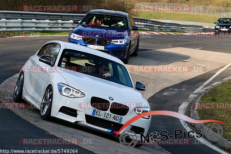 Bild #5749264 - Touristenfahrten Nürburgring Nordschleife (06.04.2019)