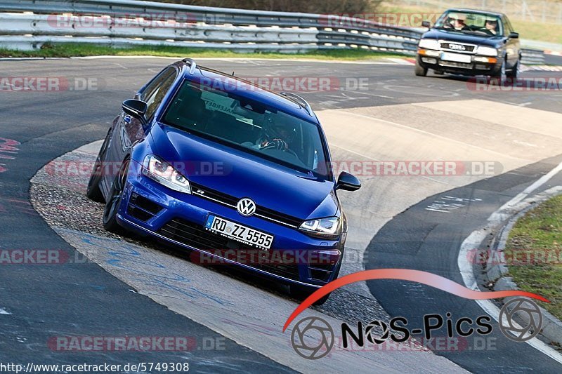 Bild #5749308 - Touristenfahrten Nürburgring Nordschleife (06.04.2019)