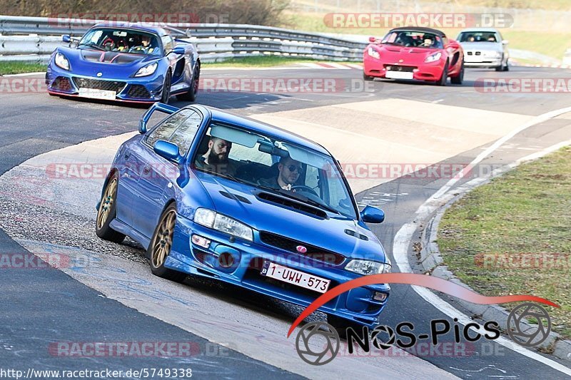 Bild #5749338 - Touristenfahrten Nürburgring Nordschleife (06.04.2019)