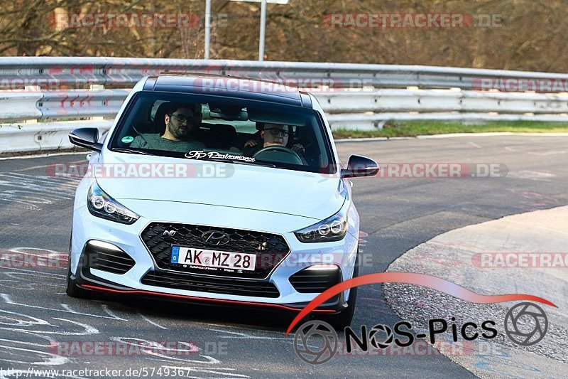 Bild #5749367 - Touristenfahrten Nürburgring Nordschleife (06.04.2019)