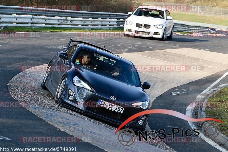 Bild #5749391 - Touristenfahrten Nürburgring Nordschleife (06.04.2019)