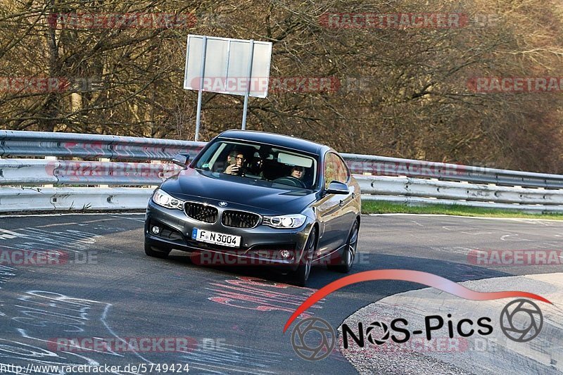 Bild #5749424 - Touristenfahrten Nürburgring Nordschleife (06.04.2019)