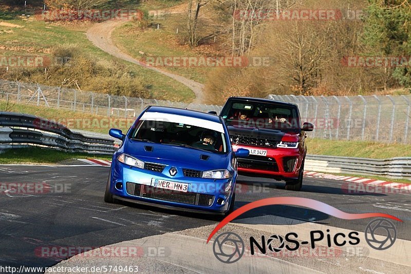 Bild #5749463 - Touristenfahrten Nürburgring Nordschleife (06.04.2019)