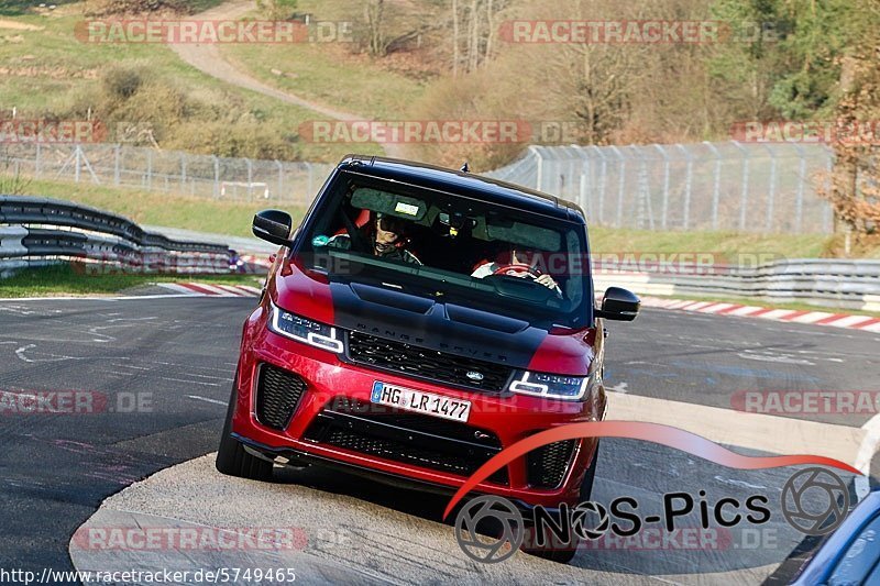 Bild #5749465 - Touristenfahrten Nürburgring Nordschleife (06.04.2019)