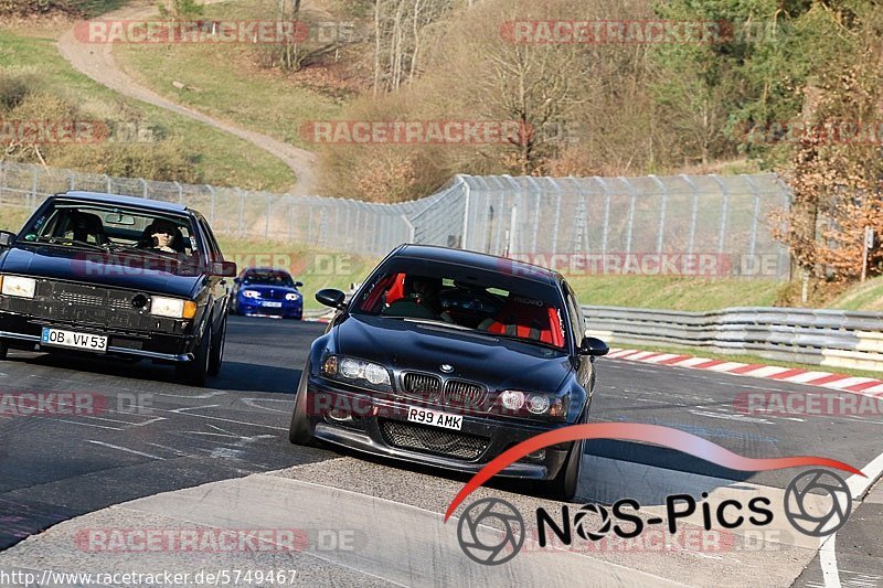 Bild #5749467 - Touristenfahrten Nürburgring Nordschleife (06.04.2019)