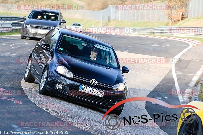 Bild #5749505 - Touristenfahrten Nürburgring Nordschleife (06.04.2019)