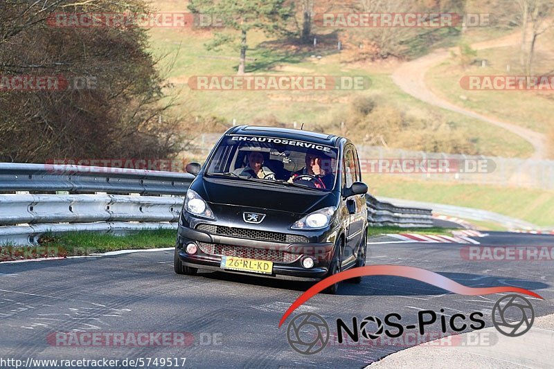 Bild #5749517 - Touristenfahrten Nürburgring Nordschleife (06.04.2019)