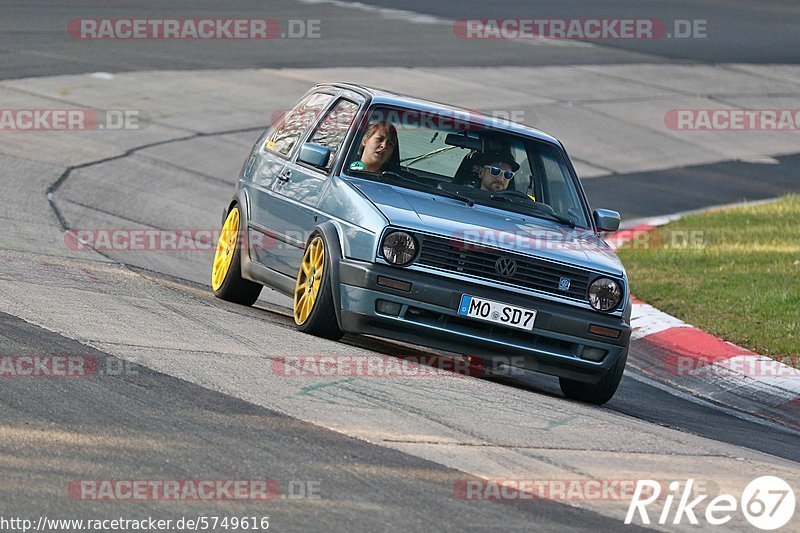 Bild #5749616 - Touristenfahrten Nürburgring Nordschleife (06.04.2019)