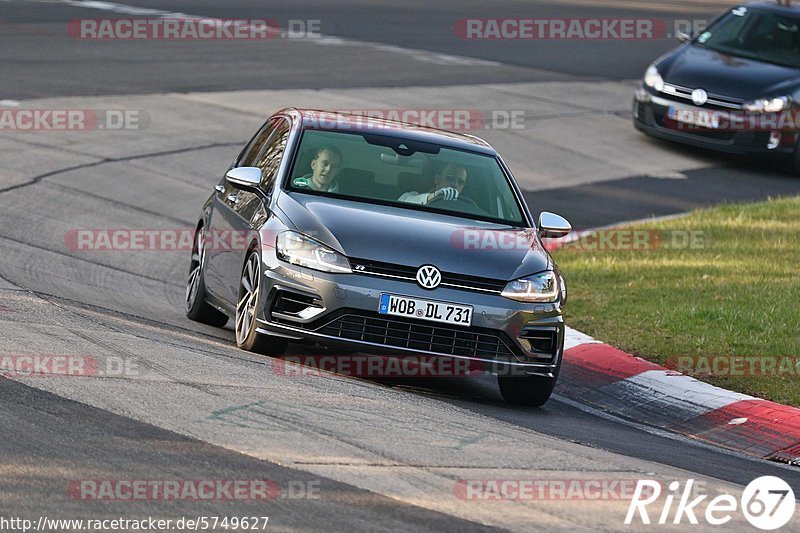 Bild #5749627 - Touristenfahrten Nürburgring Nordschleife (06.04.2019)