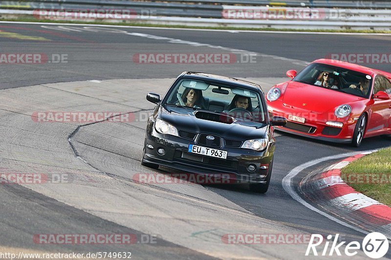 Bild #5749632 - Touristenfahrten Nürburgring Nordschleife (06.04.2019)