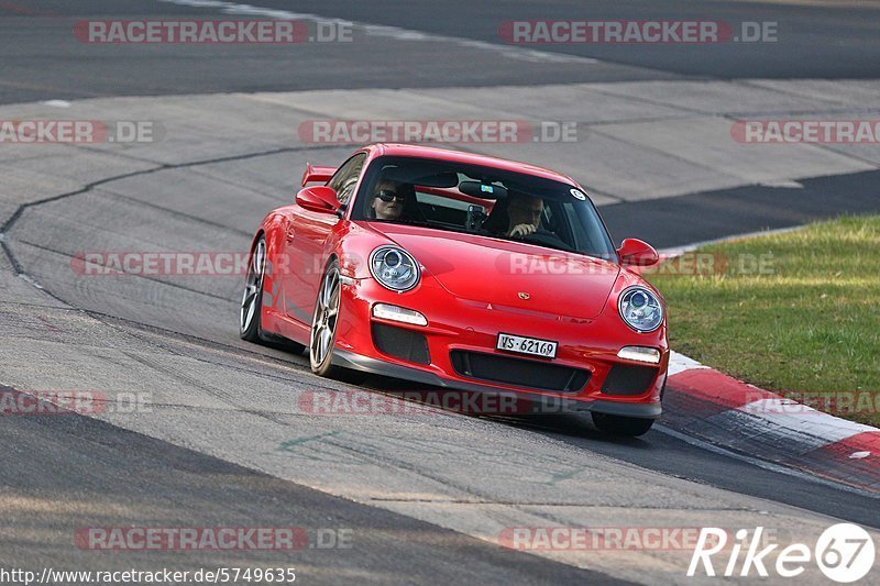 Bild #5749635 - Touristenfahrten Nürburgring Nordschleife (06.04.2019)