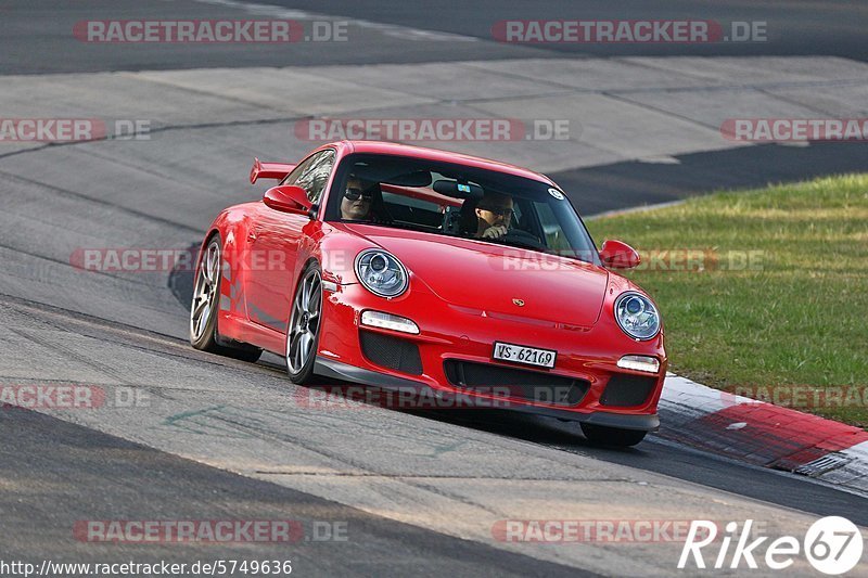 Bild #5749636 - Touristenfahrten Nürburgring Nordschleife (06.04.2019)