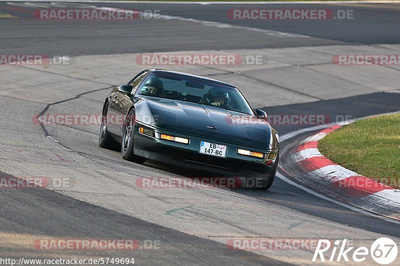 Bild #5749694 - Touristenfahrten Nürburgring Nordschleife (06.04.2019)