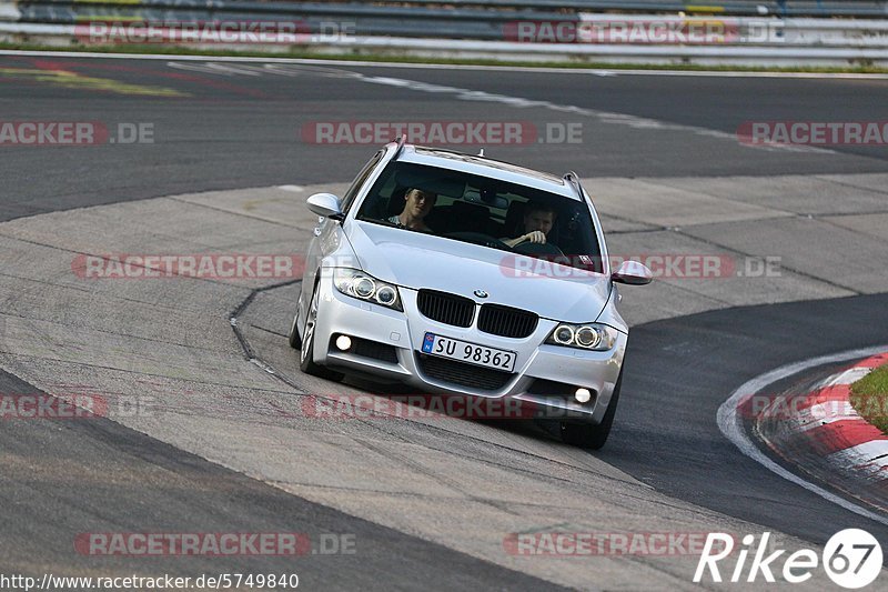 Bild #5749840 - Touristenfahrten Nürburgring Nordschleife (06.04.2019)