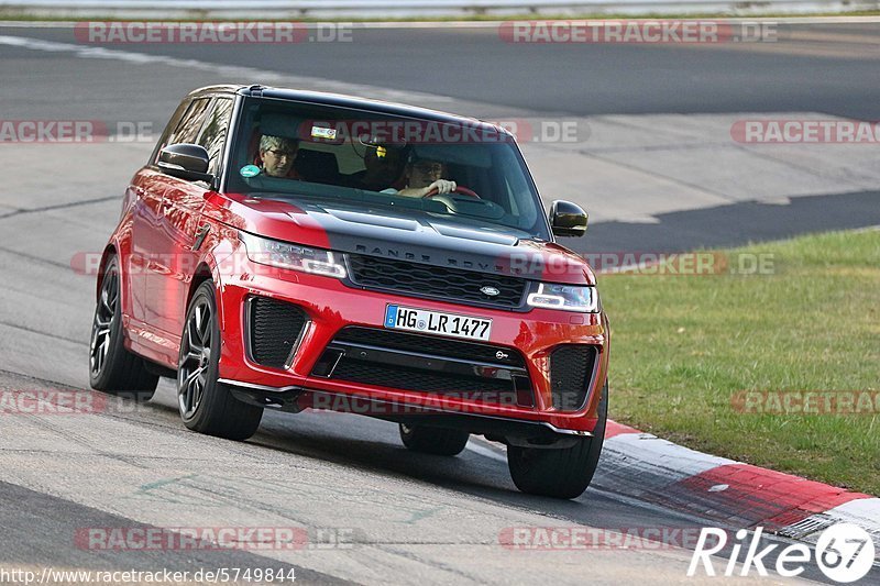 Bild #5749844 - Touristenfahrten Nürburgring Nordschleife (06.04.2019)