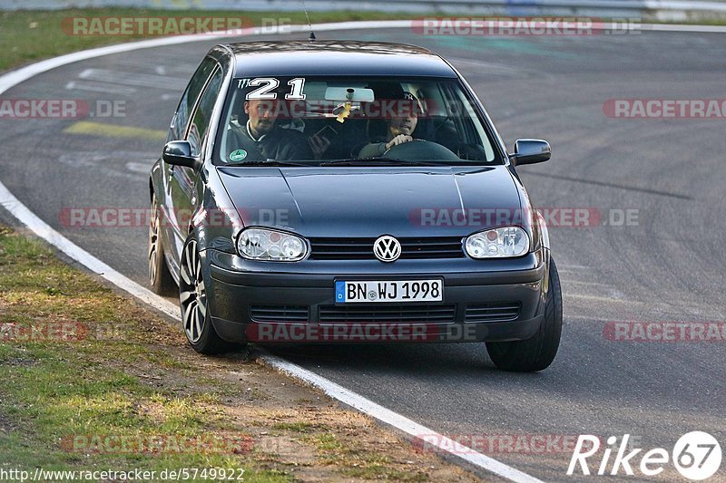 Bild #5749922 - Touristenfahrten Nürburgring Nordschleife (06.04.2019)