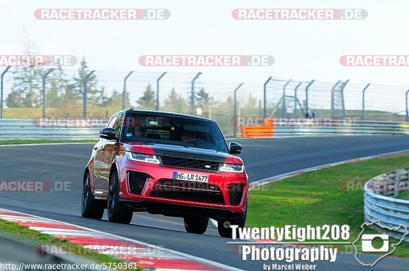 Bild #5750361 - Touristenfahrten Nürburgring Nordschleife (06.04.2019)