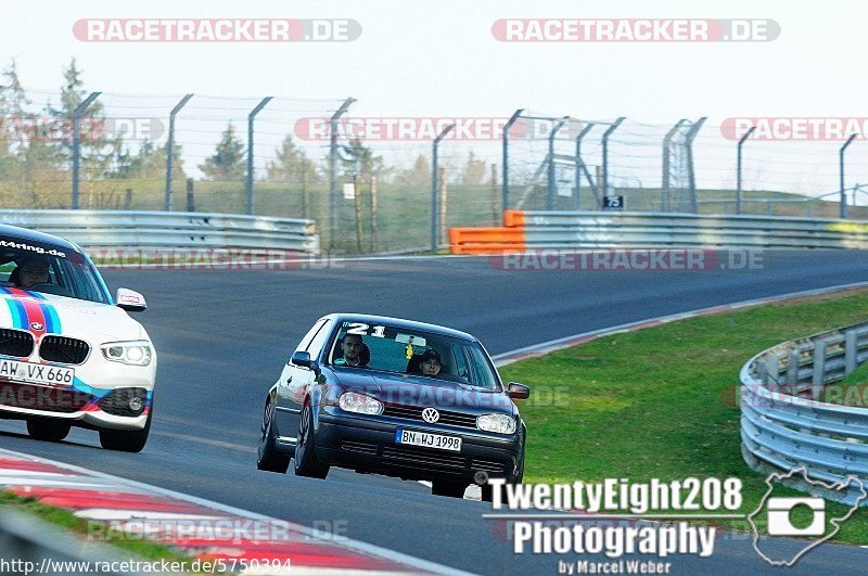 Bild #5750394 - Touristenfahrten Nürburgring Nordschleife (06.04.2019)