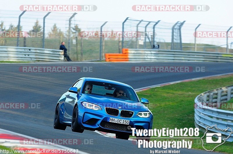 Bild #5750647 - Touristenfahrten Nürburgring Nordschleife (06.04.2019)